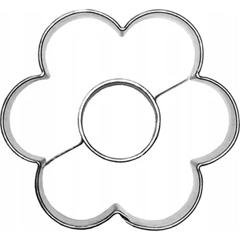 Nádoba na pečení Formička na sušenky EkoForemki 3,1 x 3,4 cm, průměr 3,4 cm