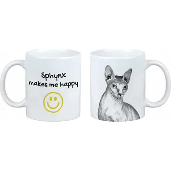 Hrnek Art-Dog keramický 330 ml