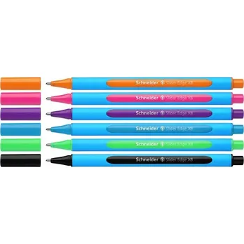 Tradiční vícebarevné Propiska Schneider