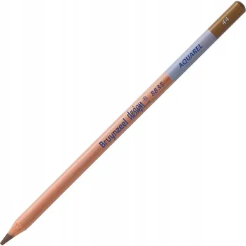Pastelka Akvarelová pastelka Bruynzeel Design 44 Mid Brown