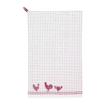 Utěrka Kuchyňská Utěrka na Nádobí Kura Kohout