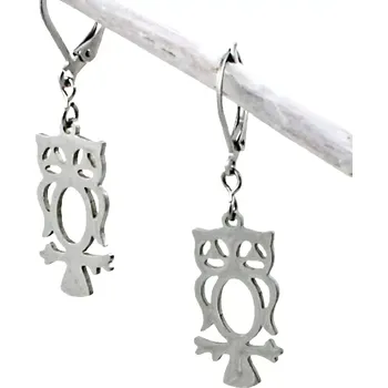 Náušnice Náušnice Sovy