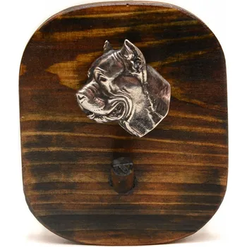 Věšák Šatní ramínko dřevěný Art-Dog odstíny hnědé