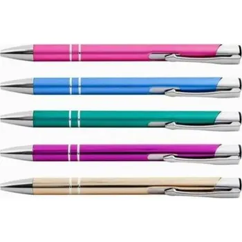 Kuličkové pero Ving Pastel mix