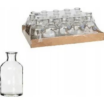 Váza Váza Dauos sklo 7 x 12 cm