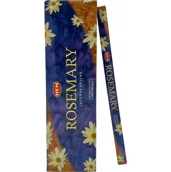 Čajovna TYČINKOVÉ VONNÉ TYČINKY HEM ROSEMARY (ROZMARÝN) 8 kusů