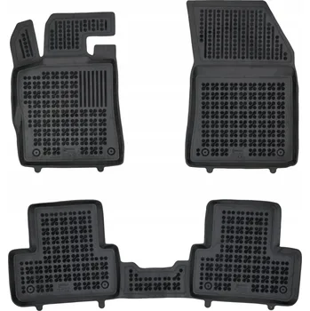 autokoberec Gumové autokoberce Rezaw-Plast 3 ks