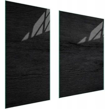 Kuchyňské prkénko Krájecí deska TMK ArtDeko sklo 2 ks