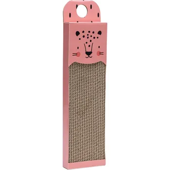 beeztees škrabadlo leopard - D 45 x Š 13 x V 2 cm