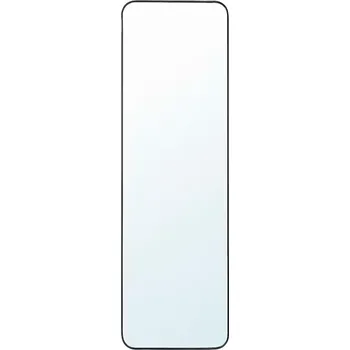Zrcadlo IKEA LINDBYN Zrcadlo černé 40x130 cm