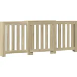 Kryt na radiátor z kompozitního dřeva…