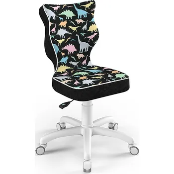 Křeslo Křeslo k psacímu stolu Petit bílé ST30 velikost 4