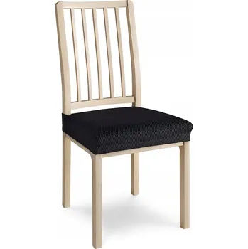 Prostěradlo Potah na židli Belmarti černý