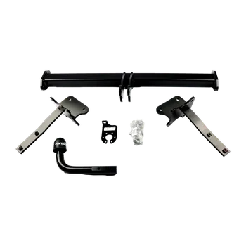 Tažné zařízení TowCar tažné zařízení pevné včetně TowTec elektropřípojky 7pólové univerzální - PEUGEOT 408 II