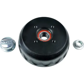 Brzdový buben Brzdový buben Knott 200x50 4x100 s ložiskem