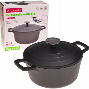 Hrnec Tradiční Hrnec Kamille 2,5 l