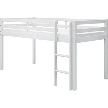 Dětská postel Nábytek PEGAS s.r.o. Vyvýšená postel Actim bílá