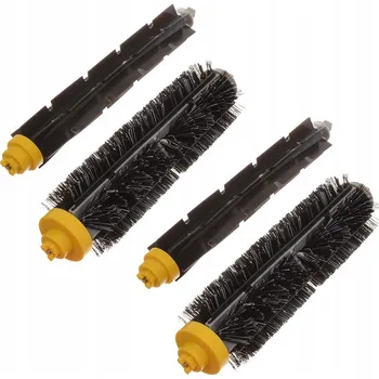 2x Hlavní kartáč válce pro iRobot ROOMBA 600 675 6xx 700 7xx 785 780 770