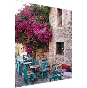 Kuchyňské prkénko Krájecí deska TMK ArtDeko sklo 1 ks