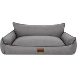 Doggy Pelech Joker, šedý ekolen Velikost: XL ( 82 x 63 cm)