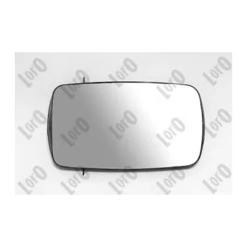 Autosklo Sklo do zrcátka, vnější zrcátko ABAKUS 1207G02