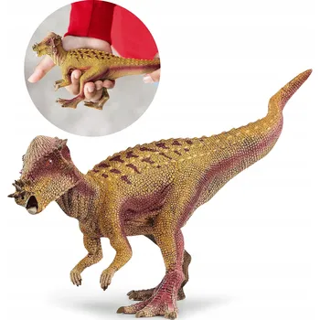Figurka Figurka DINOSAURUS Pachycephalosaurus - VYSOKÁ KVALITA