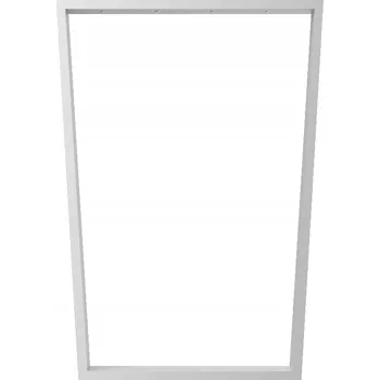 Jídelní stůl Nerezová noha pro konzolový stolek, barový pult, psací stůl, stůl, 60x85cm, loft styl