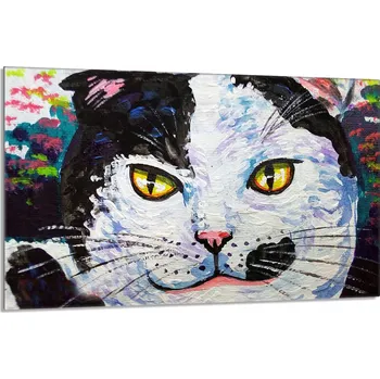 Kuchyňské prkénko Krájecí deska TMK ArtDeko sklo 1 ks