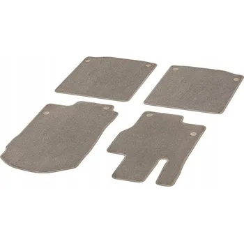 autokoberec Koberce Mercedes-Benz OE velurové 4 ks