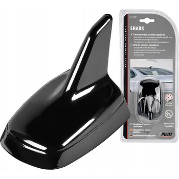 IP kamera Anténa AUTOMOBILOVÁ ŽRALOK (Žralok) PLOUTEV - Imitace / Atrapa