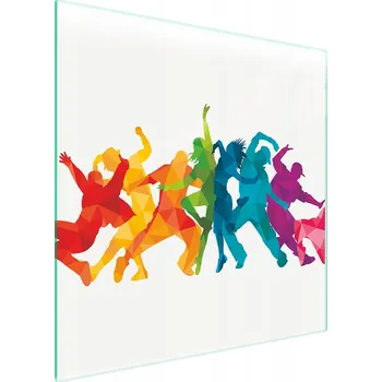 Kuchyňské prkénko Krájecí deska TMK ArtDeko sklo 1 ks