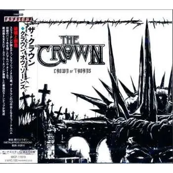 Zahraniční hudba CD The Crown: Crown Of Thorns = クラウン・オヴ・ソーンズ 2024