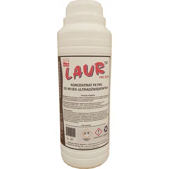 Univerzální čisticí prostředek Koncentrát čisticí kapaliny do ultrazvukových čističek 1L LAUR