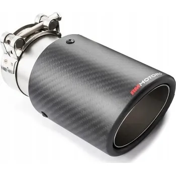 Zadní díl výfuku RM Motors RMT-C101-4/76R koncovka výfuku