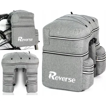 brašna na kolo Cyklistická brašna zadní Reverse 00178z 60 l