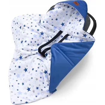 Zavinovačka PEPI DEKA DO AUTOSEDAČKY SPACÍ PYTEL ZAVINOVAČKA