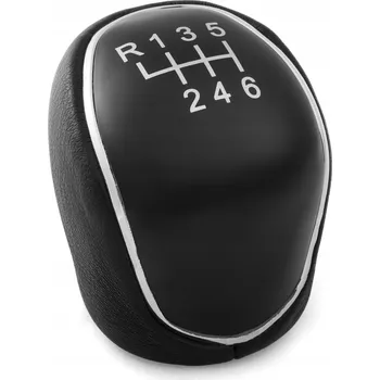 Hlavice řadicí páky RUKOJEŤ ŘADÍCÍ PÁKY FORD FOCUS MONDEO KUGA C-MAX