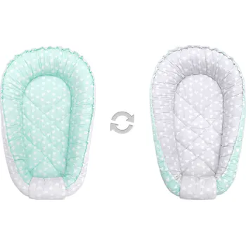 Hnízdečko pro miminko Milkie Honey oboustranné hnízdečko pro miminko