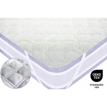 Prostěradlo Chránič matrace Timex-Pol 200 x 200 cm