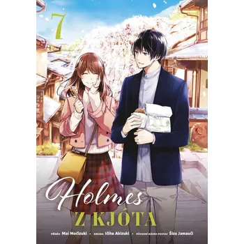 Holmes z Kjóta 7 Mai Močizuki
