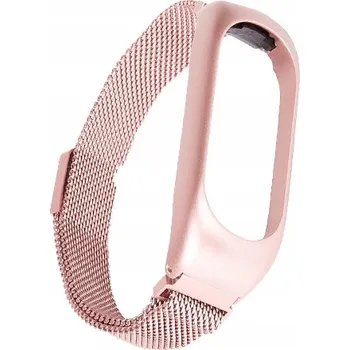 Náramek Náramek iStrap pro Xiaomi 15mm růžový