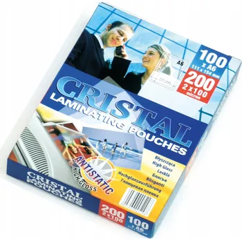 Laminovací fólie Lesklá laminovací Fólie Argo A6