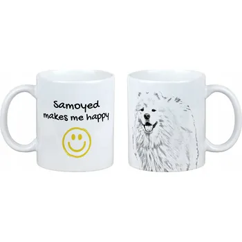 Hrnek Art-Dog keramický 330 ml