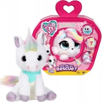 plyšák Zvířátka Scruff-a-Luvs Little Live Pets