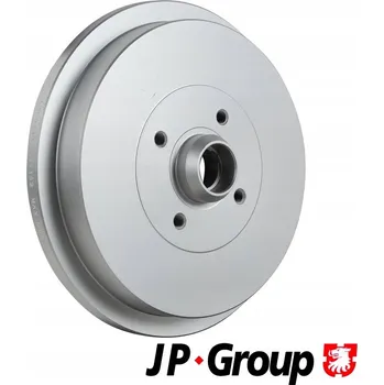 Brzdový buben Brzdový buben JP Group 1163501000