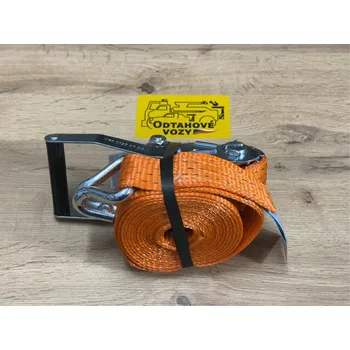 Upínací popruh Dolezych Upínací pás se standartní ráčnou DoZurr 5000 - 4m