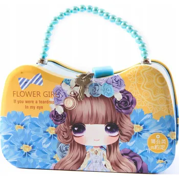 Pokladnička Pokladnička ve tvaru kabelky, kovová, se zámkem - různé varianty