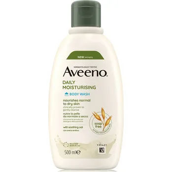 Sprchový gel Aveeno Daily Moisturising sprchový gel 500 ml