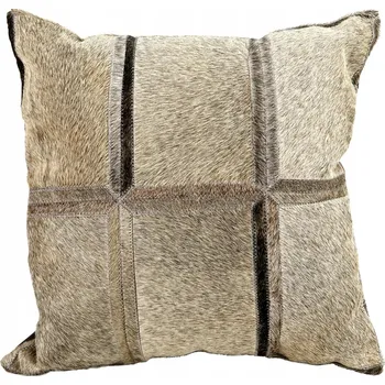 Polštář Polštář kožený 45x45 cm LC123