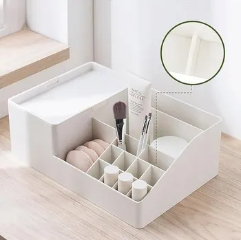 Organizér na kosmetiku ORGANIZÉR NA KOSMETIKU, ŠPERKY A PSACÍ STŮL